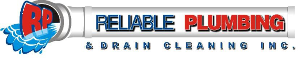 Logo for Reliable Plumbing & Drain Cleaning Inc.